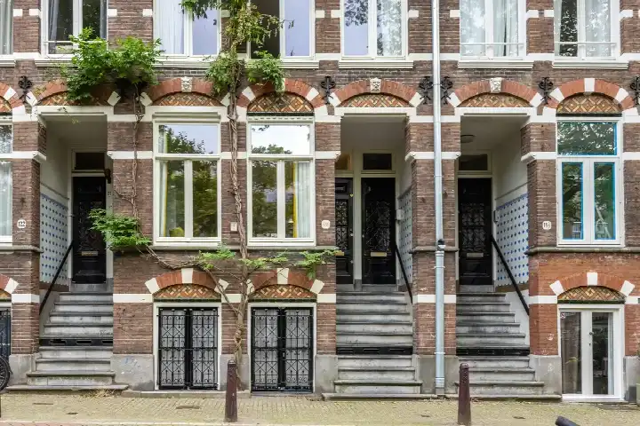 Appartement te koop: Nieuwe Prinsengracht 120H, Weesperbuurt Amsterdam