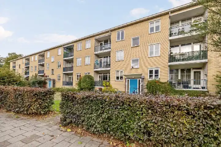 Apartment for sale: Nieuwe 's-Gravelandseweg 2B, Lomanplein Bussum