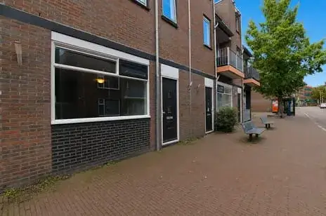 Appartement te koop: Nieuwe Sint Jansstraat 23, Binnenstad-Oost Groningen