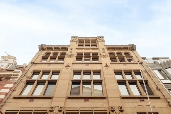 Appartement te koop: Nieuwe Spiegelstraat 6C, Spiegelbuurt Amsterdam