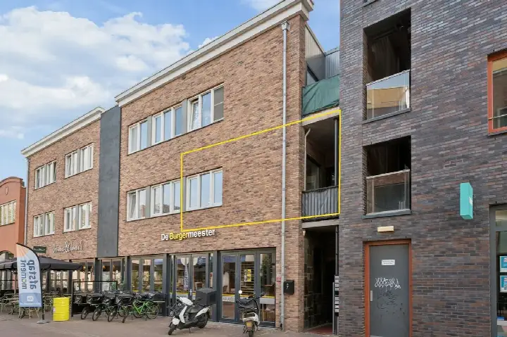 Studio for sale: Nieuwe Stationsstraat 5A, Centrum Ede Ede
