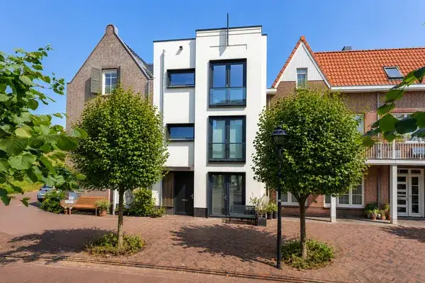 Tussenwoning te koop: Nieuwe Voorstraat 23, Offem Noordwijk