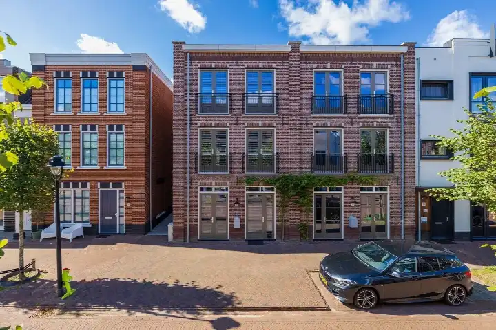 Hoekwoning te koop: Nieuwe Voorstraat 74, Offem Noordwijk