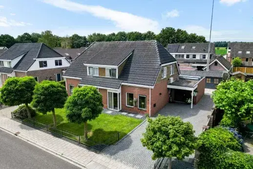 Semi-detached for sale: Nieuwe Weg 80, Veenoord Veenoord