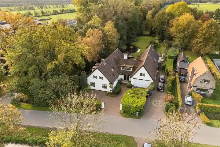 Twee-onder-één-kap te koop: Nieuwe Weteringseweg 68, Groenekan Buitengebied Groenekan