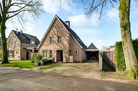 Vrijstaande woning te koop: Nieuwe Baan 46, Tienray Tienray