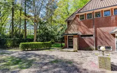 Detached house for sale: Nieuwe Blaricummerweg 44, Crailo Huizen