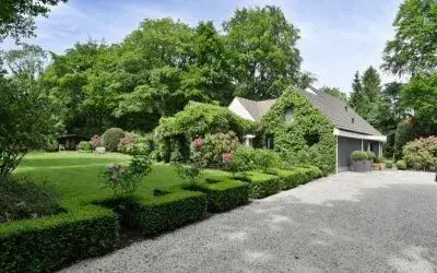 Detached house for sale: Nieuwe Blaricummerweg 46, Crailo Huizen
