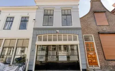 Tussenwoning te koop: Nieuwe Bogerdstraat 47, Zierikzee binnen de vesten Zierikzee