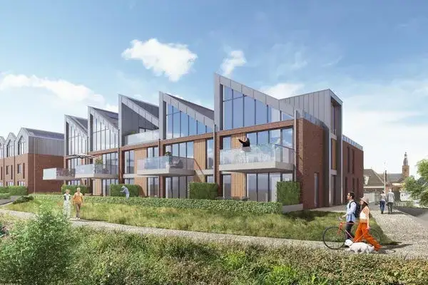 Woning te koop: Nieuwe Haven, Streefkerk-Dorp Streefkerk