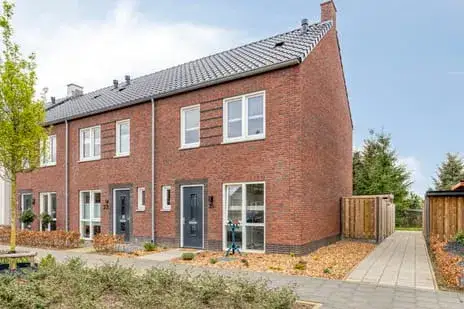 Hoekwoning te koop: Nieuwe Hegelsomseweg 35, Verspreide huizen Hegelsom Hegelsom