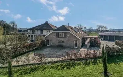 Tussenwoning te koop: Nieuwe Steeg 14B, Leersum-Dorp Leersum