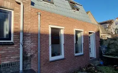 Corner house for sale: Nieuwediepstraat 87, Binnenstad-Java Terneuzen