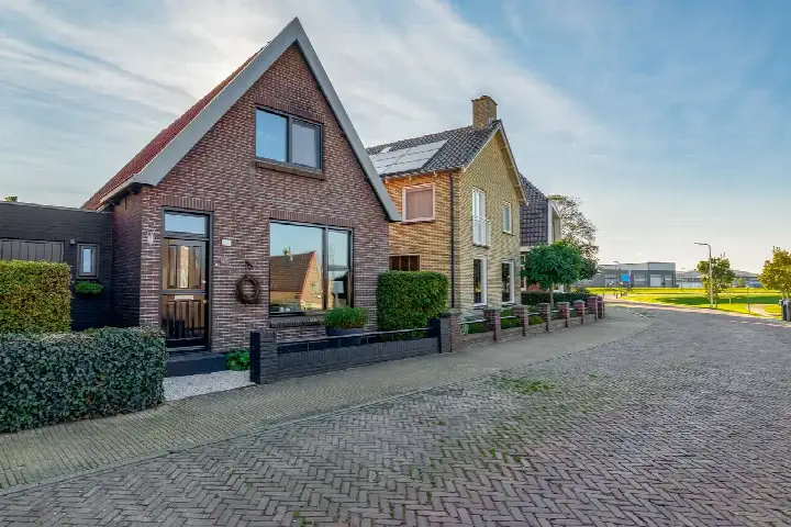 Vrijstaande woning te koop: Nieuwedijk 79, Lemmer-Kom Lemmer