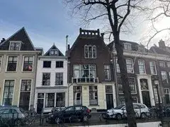 Appartement te huur: Nieuwegracht 12C, Nieuwegracht-Oost Utrecht