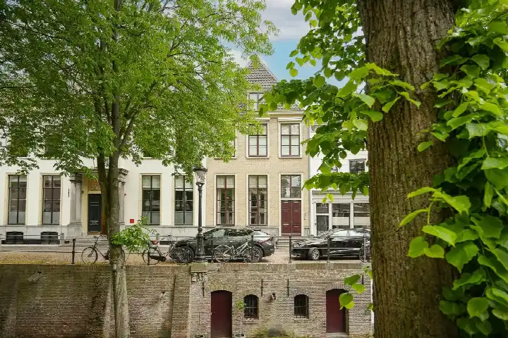 Appartement te koop: Nieuwegracht 8, Nieuwegracht-Oost Utrecht