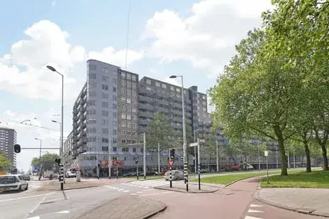 Appartement te huur: Nieuwehaven 113, Stadsdriehoek Rotterdam