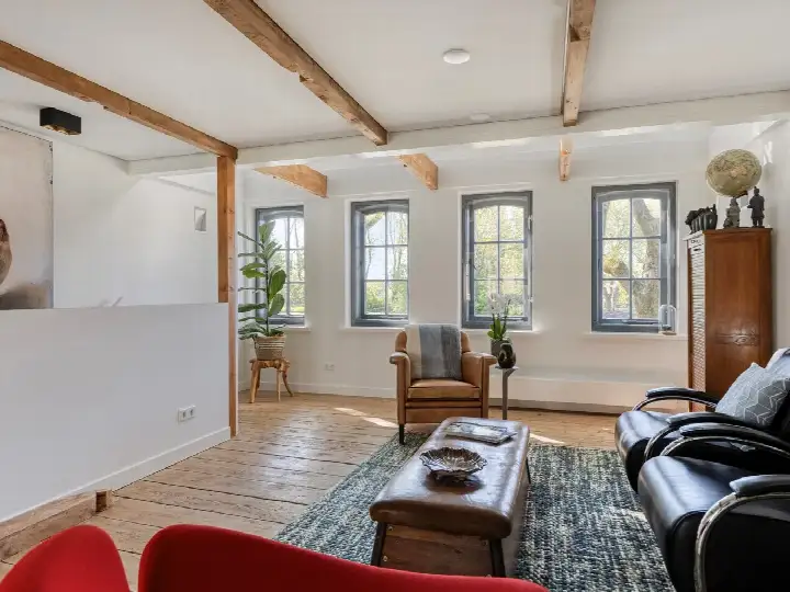 Tussenwoning te koop: Nieuwehaven 19C, Edam-Oude kom Edam