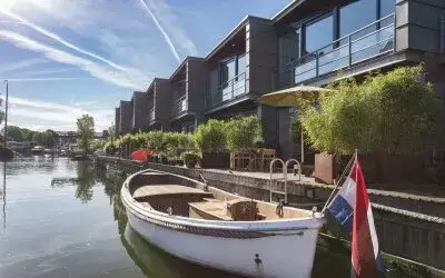 Appartement te koop: Nieuwendammerkade 28C11, Vliegenbos Amsterdam