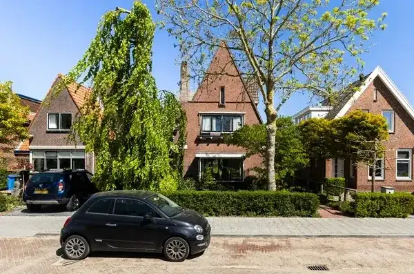 Vrijstaande woning te koop: Nieuwendijk 42, Schilderskwartier Woerden