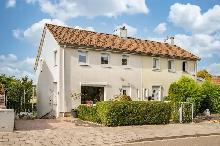 Semi-detached for sale: Nieuwenhofstraat 17, De Dem en omgeving Hoensbroek