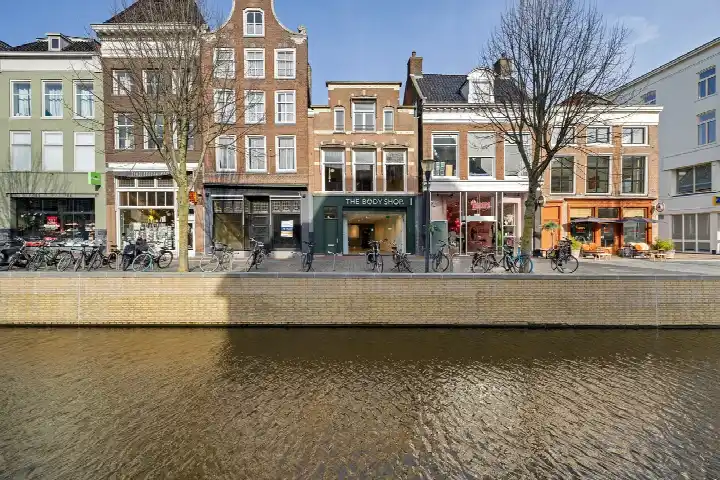 Appartement te koop: Nieuwestad 123, De Waag Leeuwarden