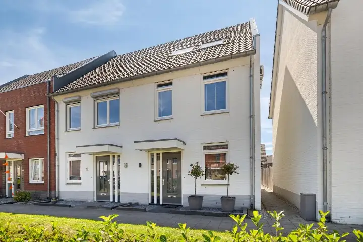 Hoekwoning te koop: Nieuwevaert 40, Loonse Vaart Kaatsheuvel