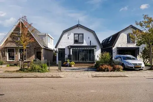 Vrijstaande woning te koop: Nieuweweg 109, Centrum Hoogkarspel