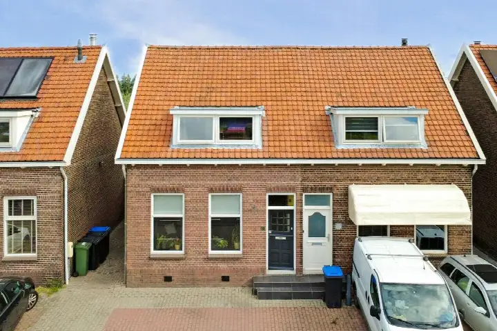Semi-detached for sale: Nieuweweg 16, Middelburg Reeuwijk