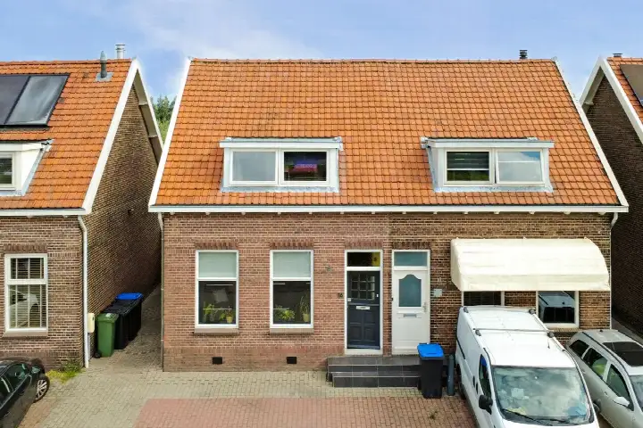Semi-detached for sale: Nieuweweg 16, Middelburg Reeuwijk