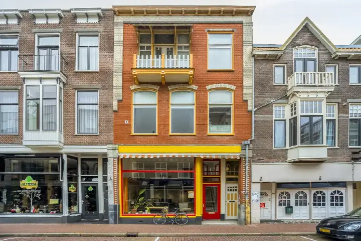 Appartement te koop: Nieuweweg 16A, Binnenstad-Oost Groningen