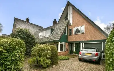 Hoekwoning te koop: Nieuweweg 39C, Goyergracht Eemnes