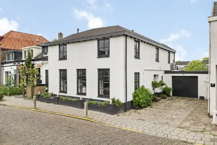 Hoekwoning te koop: Nieuweweg 63, Sterrebos Tiel
