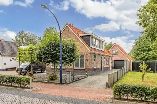 Vrijstaande woning te koop: Nieuweweg 64, Noordwolde-Zuid Noordwolde
