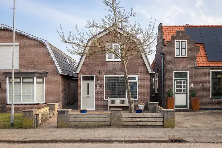 Vrijstaande woning te koop: Nieuweweg 65, Centrum Hoogkarspel