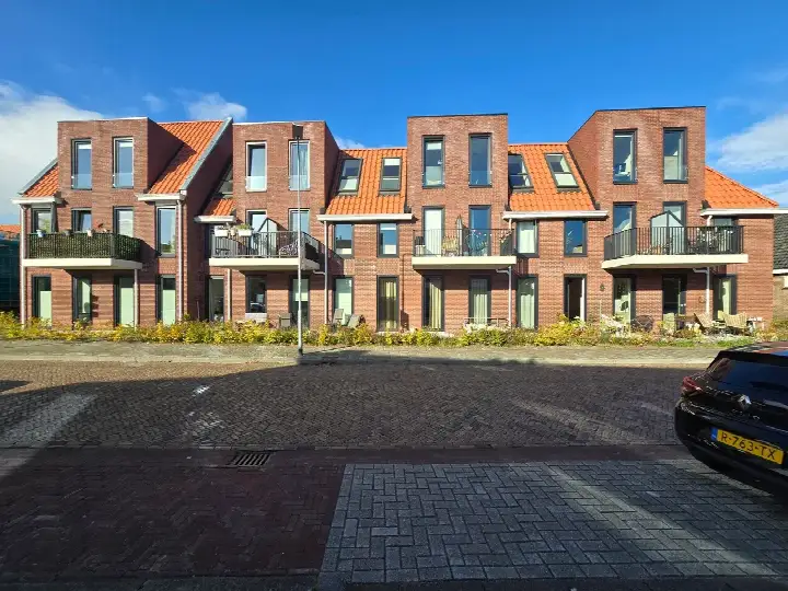 Studio te huur: Nieuweweg 85-13, Ten oosten van Apeldoornseweg Hattem
