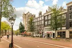 Apartment for sale: Nieuwezijds Voorburgwal 344-4, Spuistraat-Zuid Amsterdam