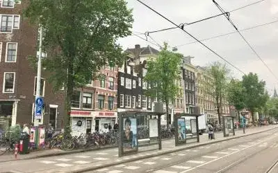 Studio te koop: Nieuwezijds Voorburgwal 43E, Nieuwe Kerk e.o. Amsterdam