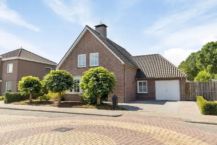 Vrijstaande woning te koop: Nieuwhuis 8, Kerkakkers Mierlo