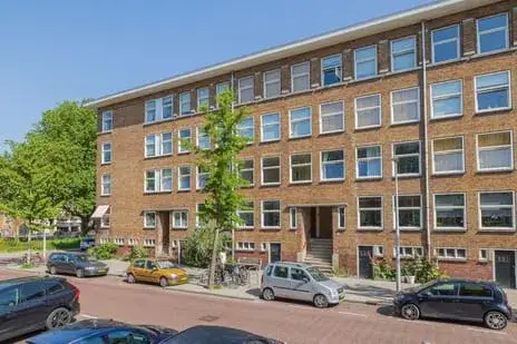 Apartment for sale: Nieuwpoortstraat 104-1, Gibraltarbuurt Amsterdam