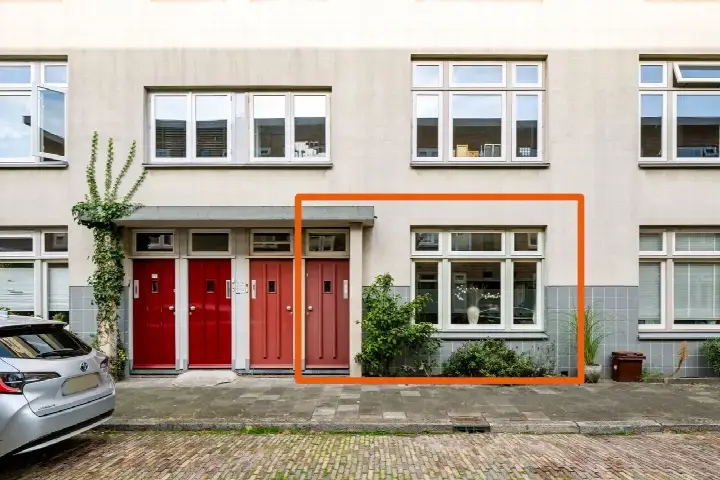 Appartement te koop: Nieuwravenstraat 19, Rivierenwijk Utrecht