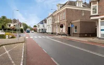 Tussenwoning te koop: Nieuwstad 36, Zuiderenk Lochem