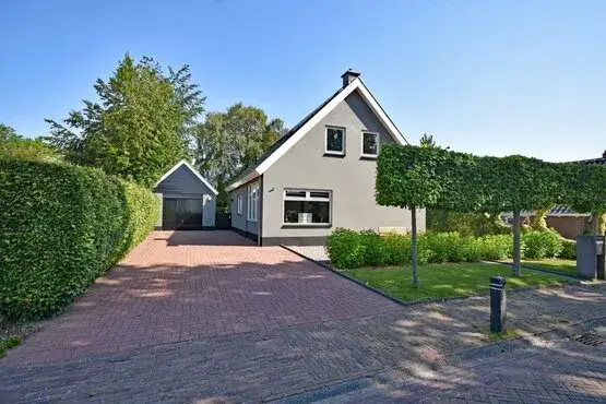 Vrijstaande woning te koop: Nieuwstad 37, Burgum Burgum