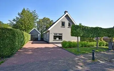 Vrijstaande woning te koop: Nieuwstad 37, Burgum Burgum