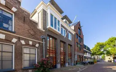 Appartement te koop: Nieuwstraat 100A, Binnenstad-Noord Zwolle