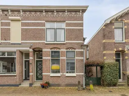 Hoekwoning te koop: Nieuwstraat 101, Biezen-West Boskoop