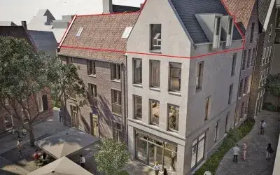 Apartment for sale: Nieuwstraat 113A, Binnenstad-Noord Zwolle