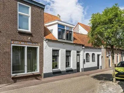 Hoekwoning te koop: Nieuwstraat 16, Sint-Annaland Sint-Annaland