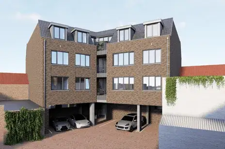 Appartement te koop: Nieuwstraat 1A104, Oostburg Oostburg
