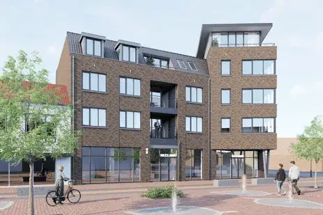 Appartement te koop: Nieuwstraat 1A303, Oostburg Oostburg